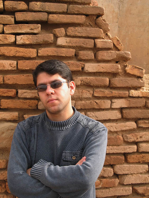 M.Sadegh Mousavi, Born in1986, Graduated in the field of photography