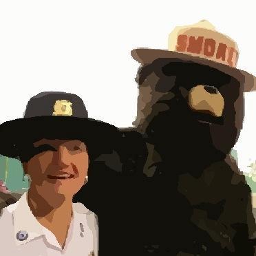 Fishing, canoeing, a little gardening, some travel & a good book; all good stuff. WildFire & Wildlife Interest - comments are my own / RTs are not endorsements