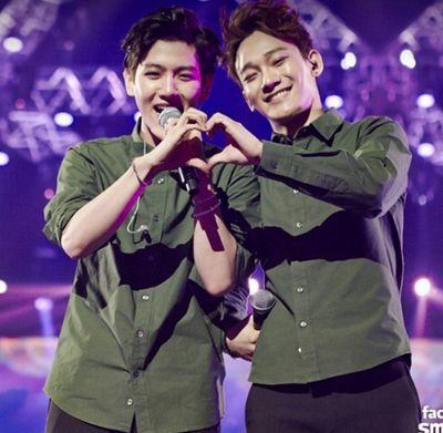 Exo-L 4ever :3 3
Exo!!!
We Are One!!!