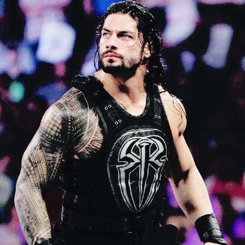 A variety pictures of filled with, Roman Reigns! Believe that.