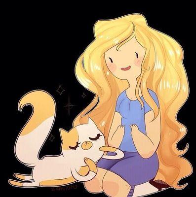 Sup?!The names Fionna. I go around the Land of Aaa saving wimpy princes with my best friend/sister Cake. Sometimes goes Adventuring with @Gumball_Heir #single