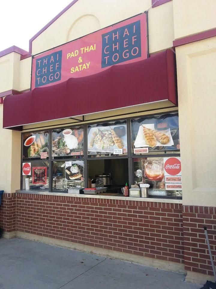 ThaiChefToGo's profile picture. Chef and owner of Thai Chef To Go.