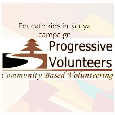 Educating slum kids is our goal. Support the kids to finish school with a high level of literacy. Campaign link:  http://t.co/wXWXbvcqr1