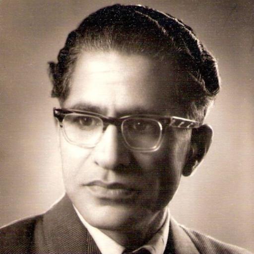 NadeemQasmi99's profile picture. Ahmad Nadeem Qasmi (Ahmad Shah Awan) 20-Nov-1916 – 10-July-2006,was an Urdu Pakistani poet, journalist, literary critic, dramatist and short story author.