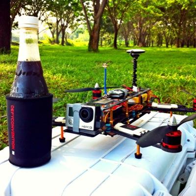 fpvins's profile picture. First Person View Miniquad Pilot