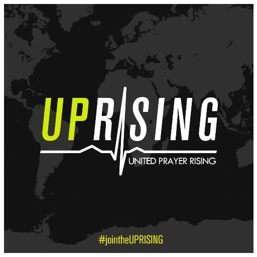 We will gather. We will pray. We will see change in our regions and our nations. This is an UPRISING.