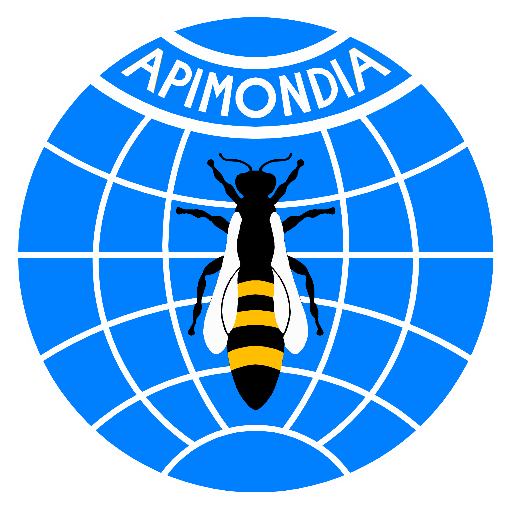 #Apimondia is the International Federation of Beekeepers’ Associations and apiculture sector since 1895. #WorldBeeDay 🐝