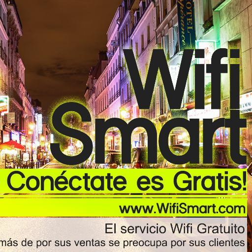 Brindamos acceso Wifi a vuestros clientes. No hace falta realizar acción social para conectarse.Todos ganan con este nuevo medio publicitario.Consúltenos !!