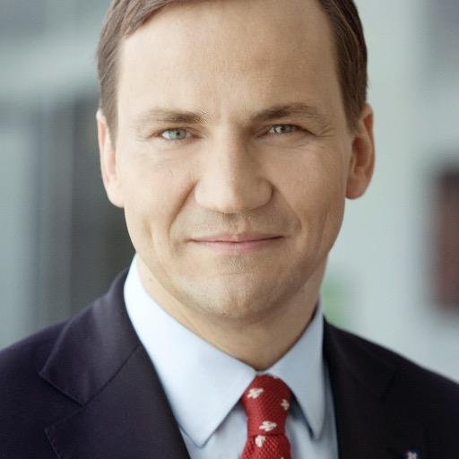 Radosław Sikorski 🇵🇱🇪🇺 Profile
