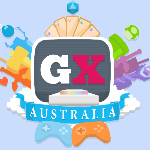 GX Australia is the country's most inclusive gaming & geek convention! GX Australia 2017 coming 29-30th April at Sydney Showground. Stay tuned!