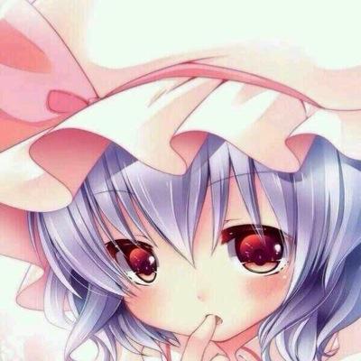 ks_marisa02's profile picture. こんばんは、レミリア・スカーレットよ。よろしくね。大切な人 @ran_yakumo_sik