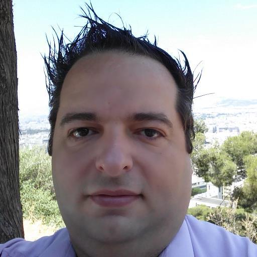 iliopoulosd's profile picture. Software Developer