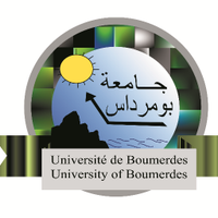 Univ-Boumerdes(@UnivBoumerdes) 's Twitter Profile Photo