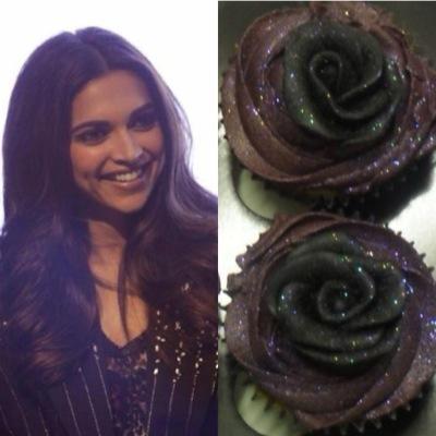 Deepikacupcake's profile picture. Pictures with Deepika as Cupcakes.If you have any picture of hers that you would want to see as a cupcake tweet it to me.
