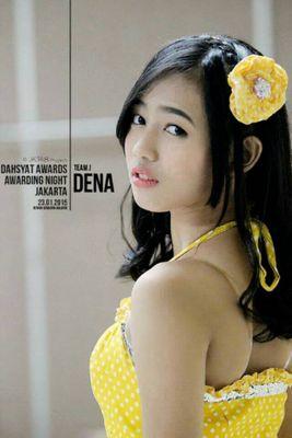 Virus yang berwarna pelangi yang menyebabkan Rindu Oshi || Keep Support @Dena_JKT48