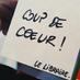 Tweets de couv' (@lemotdulibraire) Twitter profile photo Tweets de couv' (@lemotdulibraire) Twitter profile photo