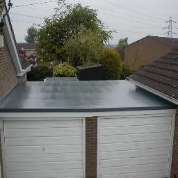 We offer a professional roofing service to customers in Wigan.