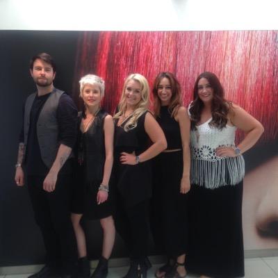 Schwarzkopf LEAP ahead project, is a team haidressers representing Schwarzkopf professional.