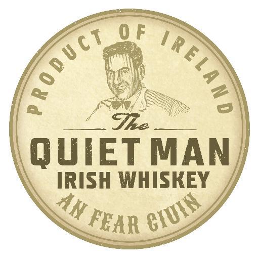 Irish Whiskey, matured, blended and bottled in Derry, N. Ireland