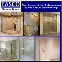 EASCO Shower Doors (@eascoshowerdoor) 's Twitter Profile