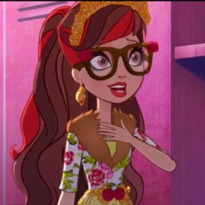 ever after high rosabella beauty fan art - Pesquisa Google