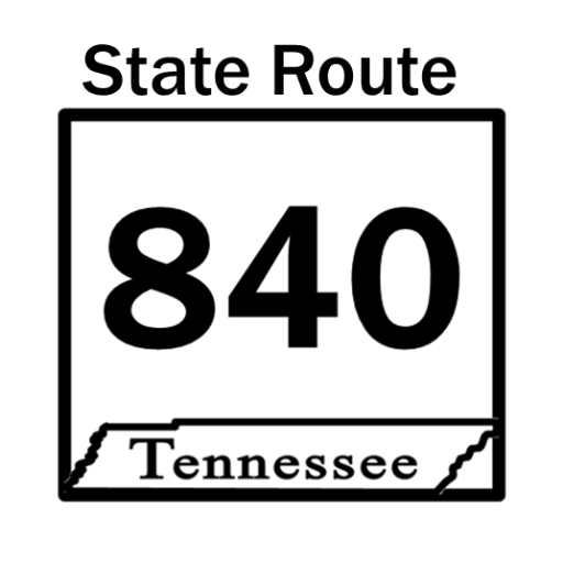 Automated INCIDENT info & more for SR-840 in Middle Tennessee. REMEMBER: Tweeting and driving don't mix!