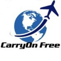 CarryOn Free offers bags that measure 16x14x12 inches (personal item size) and board FREE of charge on all Spirit Airline flights!