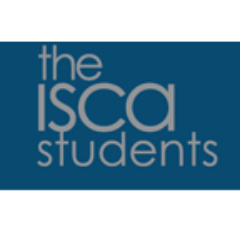 ISCA's Student Advisory Committee - organizing student events during INTERSPEECH, and starting the #SpeechPitch podcast (https://t.co/V6FpYZlwQg).