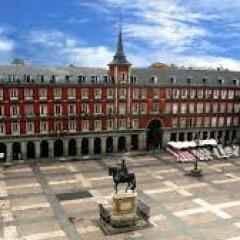 Plaza Mayor Madrid