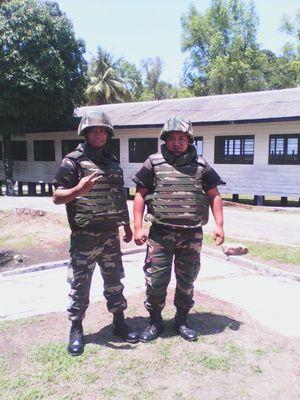 ShafiqShah95's profile picture. 21gerak khas tentera darat
 #gempur wira