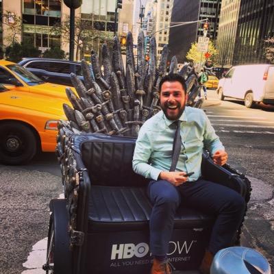 JonMarquezzy's profile picture. Fool's gold queen, khaleesi of llamas, ruler of all french fries