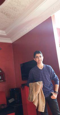 qazaersaeed's profile picture. 