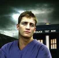 Thomas Hector Schofield but call me Hex. I was a staff nurse working for St. Gart's Hospital in London but ran into the Doctor and his friend, Ace.