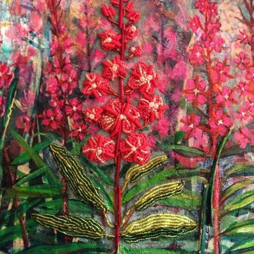 Artist, teacher, curator, family from Cold Lake First Nations , Alberta, Canada