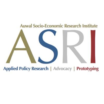 ASRI NPC is a S18A PBO that advocates for laws, policies and programmes, inspired by constitutional values to achieve a just and prosperous society. #ASRI_ZA