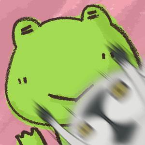 boch_thefrog's profile picture. I'm only a man in a funny red sheet