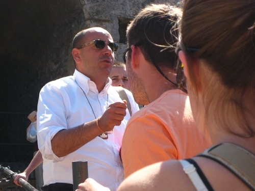 pompeitourguide's profile picture. 