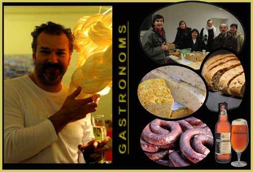 GASTRONOMS's profile picture. Īstos lauku labumus var dabūt vienīgi Valmierā, Stacijas ielā 37.....Jūs aicina GASTRONOMS! Tu esi tā vērts, lai baudītu kvalitāti un īstumu!