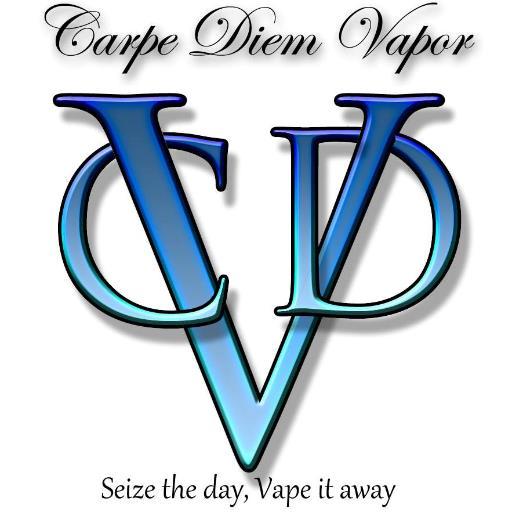 Official twitter account of your friends at Carpe Diem Vapor. Premium e-juice vendor active in the #vapecommunity. #vaping