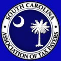 The S.C. Association of Taxpayers is the state’s original grassroots, taxpayer organization. The voice of the taxpayer!