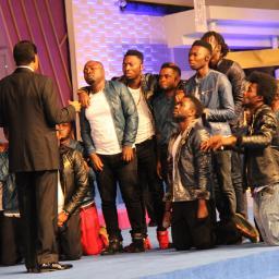 We are the Heroes of the Believers' LoveWorld Nation, the joy of our father @PastorChrisLive. We minister around the world with him through Rap.