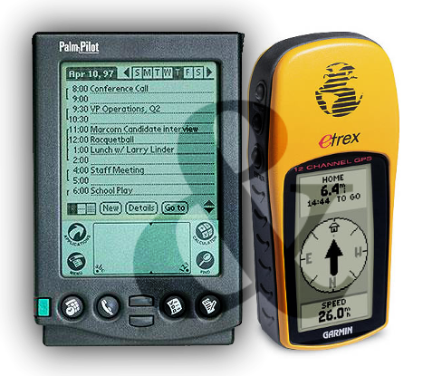 Blog con noticias relevantes sobre PDA, GPS y dispositivos relacionados