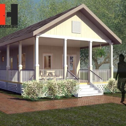Shaking up the building industry with collaborative homebuilding across the US. Join our Kickstarter campaign!