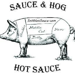 Sauce & Hog Hot Sauce