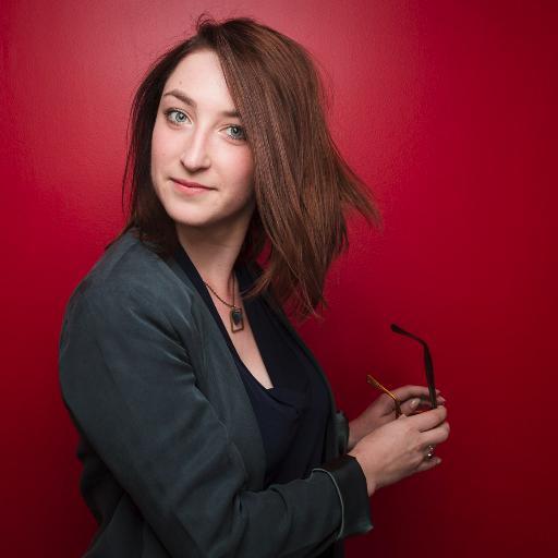 A firm believer in the Oxford comma. Fond of fundraising and creepy animals with huge eyes. Partner at @_GoodWorks_. She/her.