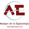 aetwitte's profile picture. Única Página Oficial de Amigos de la Egiptología en Twitter - AE
#AEgiptología
           ¡Vive el antiguo Egipto!