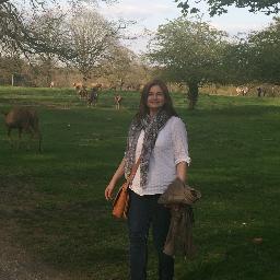 HelenFlah21's profile picture. Research Grants Manager at Yorkshire Cancer Research.