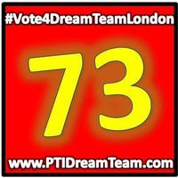PTILondon Dream Team (@londondreamteam) 's Twitter Profile