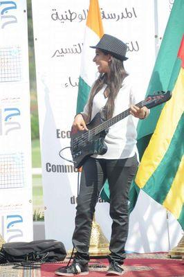 hindkaroicha's profile picture. Mountain lover,bass player, traveler, explorer, nature lover, free woman,  adventure addicted, fc Barcelona fan