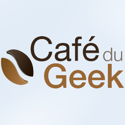 le Café du Geek c'est l'actu geek, high-tech et web qui vous tiens réveillé jusqu'à pas d'heure.